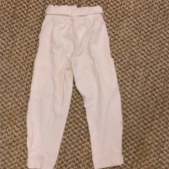 Zara belted jersey knit pant - Picture 9 of 9